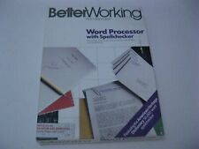 Processador de texto Better Working Apple IIe completo Spinnaker comprar usado  Enviando para Brazil