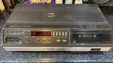 Vintage grundig video for sale  BURTON-ON-TRENT