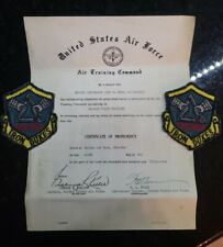 b 52 patch for sale  Santa Maria