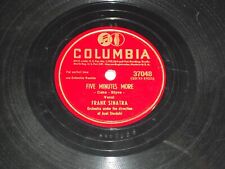 Frank sinatra five for sale  Lawrence Township