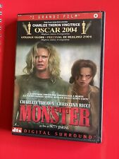 Monster dvd cecchi usato  Chieti
