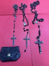 Vintage rosary bead for sale  Orange City