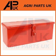 Red tool box for sale  Shipping to Ireland