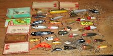 Vintage heddon lure for sale  Niles