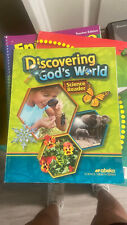 Discovering god abeka for sale  Hesperia