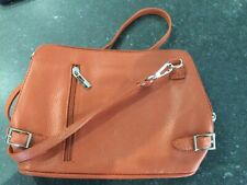 Borse pelle crossbody for sale  STANMORE