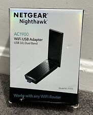 Netgear Nighthawk AC1900 Wi-Fi USB Adapter for sale  Shipping to South Africa