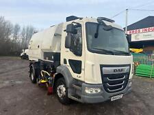 Daf lf230 sweeper for sale  LIVERPOOL