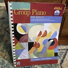 group alfred piano book s for sale  Sunderland
