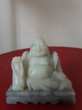 laughing sitting buddha for sale  BEDFORD