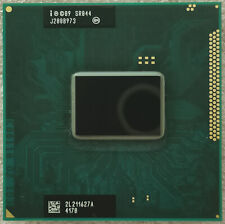 Usado, Processador para notebook Intel Core I5-2540M SR044 dual-core 2.6-3.3GHz / 3M soquete G2 comprar usado  Enviando para Brazil