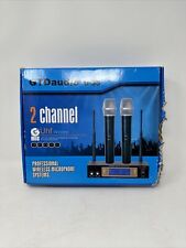 Gtd audio channel for sale  Charlotte