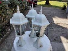 Lanternes tôle blanches d'occasion  Bayard-sur-Marne