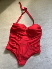 Red swimsuit matalan for sale  RYE