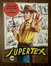 Tex 100 supertex usato  Genova