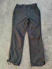 Berghaus trousers black for sale  WARRINGTON