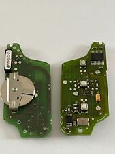 1x CITROEN C4 C5 C6 C8 3 botões placa de circuito chave flip - E25CI009 comprar usado  Enviando para Brazil