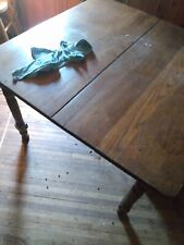 Antique kitchen table for sale  Etowah