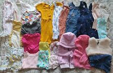 Girls clothes months for sale  TORQUAY