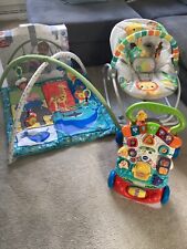 Bright starts baby for sale  LONDON
