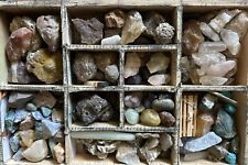 Box rocks fossils for sale  Portland