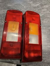 Rubbolite rear lights for sale  Shipping to Ireland