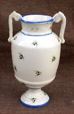 Flowered footed urn d'occasion  Auray
