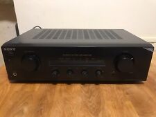 Sony amplifier fe370 for sale  Shipping to Ireland