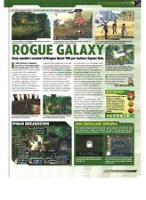 Rogue galaxy magazine usato  Castelfranco Veneto