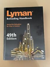 Lyman reloading manual for sale  Sugar Land