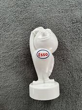 VINTAGE ESSO GAS STATION OIL DROP FIGURINE COIN BANK for sale  Shipping to South Africa