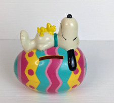 Vintage snoopy bank for sale  Westfield