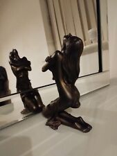 Modern bronze nude for sale  PONTYPRIDD