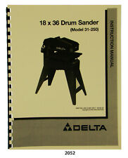 Delta x36 drum for sale  Goddard