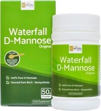 Waterfall mannose powder for sale  WARRINGTON