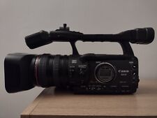 Canon professional camcorder for sale  NEWTON ABBOT