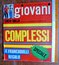 Giovani 1967 complessi usato  Italia