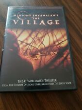 DVD The Village Widescreen 2005 comprar usado  Enviando para Brazil