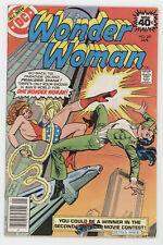Wonder woman 251 for sale  Los Angeles