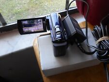 Videocámara y batería Sony HDR-CX150 + cargador PROBADO FUNCIONA segunda mano  Embacar hacia Argentina
