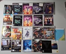 Lot Of 8 PS3 Games, Dead Space 2, Lost Planet, Saints Row, Gta 5 & More Cib Nice, used for sale  Shipping to South Africa