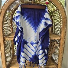 Batik rayon blue for sale  Carmichael