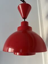 Vintage danish red d'occasion  Expédié en Belgium