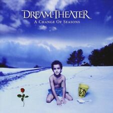 Dream Theater - A Change of Seasons - Dream Theater CD K4VG The Fast Free comprar usado  Enviando para Brazil