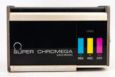 Omega super chromega for sale  Philadelphia