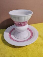 Vintage Heinrich Rudesheimer Asbach Coffee Cup and Saucer Germany  for sale  Shipping to South Africa