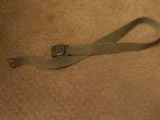 Cloth military belt for sale  Pottstown