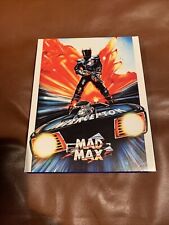 Capa Blu-ray Mad Max 1979 Kino Lorber comprar usado  Enviando para Brazil