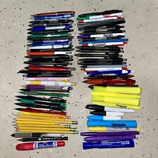 Lot pens pencils for sale  Los Angeles