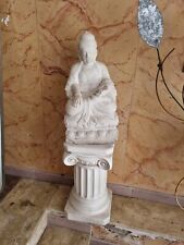 Statua buddha meditazione usato  Reggio Calabria